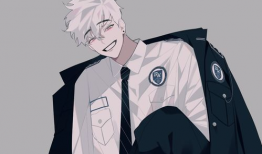 漫画男服装,街头时尚新风向