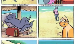 换体化漫画,漫画中的身份互换奇幻之旅