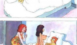 十九禁啪啪啪漫画,一场禁忌之恋的漫画之旅