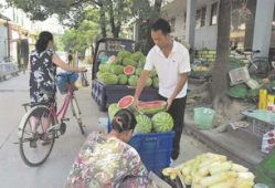 吃瓜网 热心朝阳市民,传递正能量