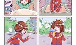 漫画版学生,漫画版学生生活剪影