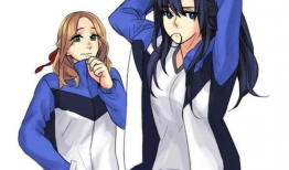 有什么好看的百合漫画,盘点那些令人心动的百合漫画佳作