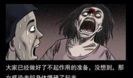 最新恐怖漫画,揭秘恐怖漫画背后的惊悚世界