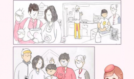 漫画版学生,漫画版学生生活剪影