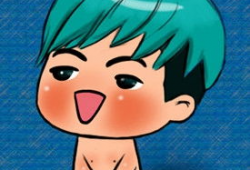 漫画裸男图片,人性与艺术的碰撞