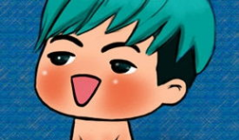 漫画裸男图片,人性与艺术的碰撞
