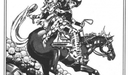 黑白2漫画,黑白世界的爱恨纠葛