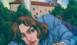 格列佛游记漫画女版,穿越奇幻世界的冒险之旅